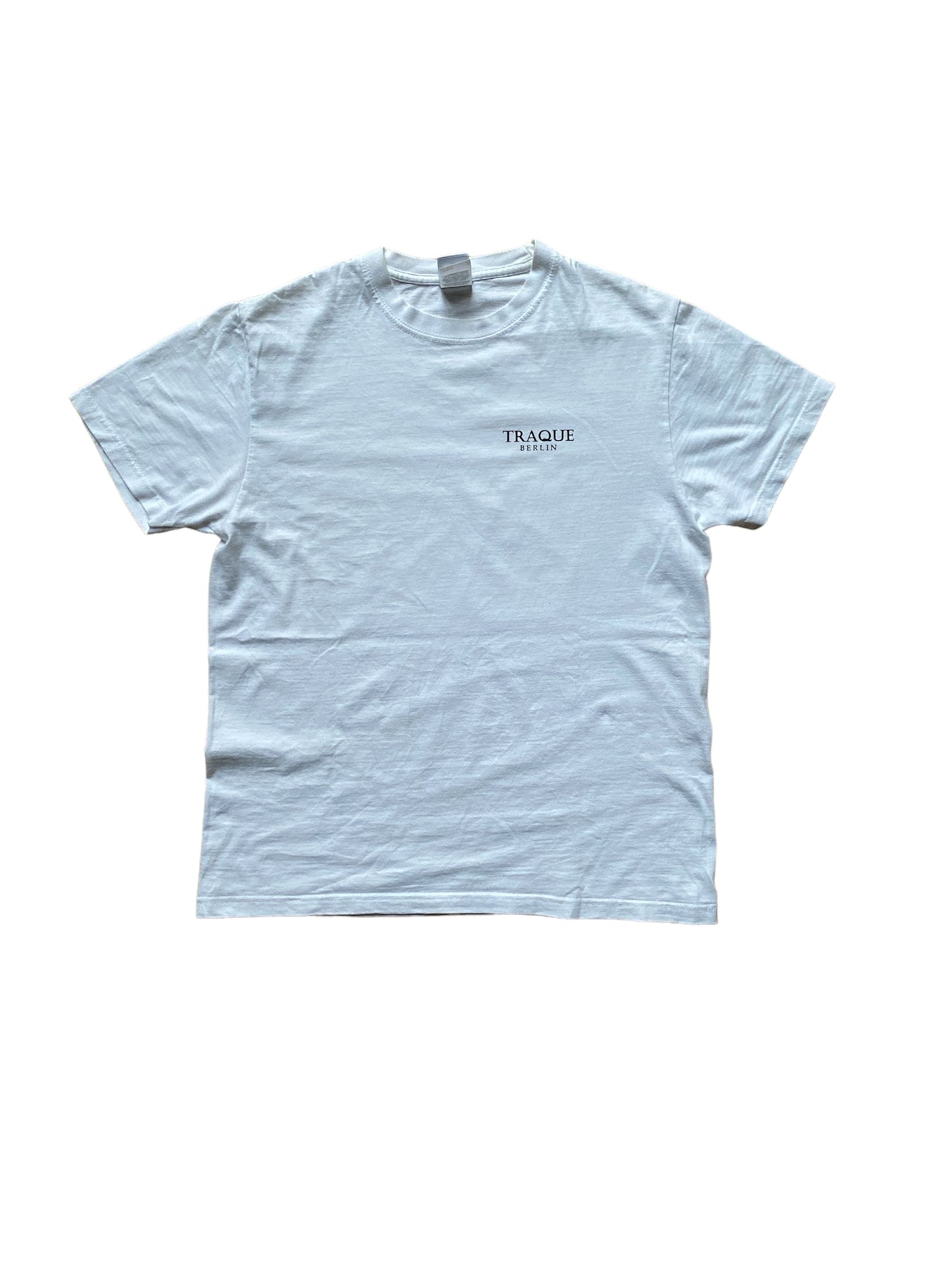 White Basic Tshirt