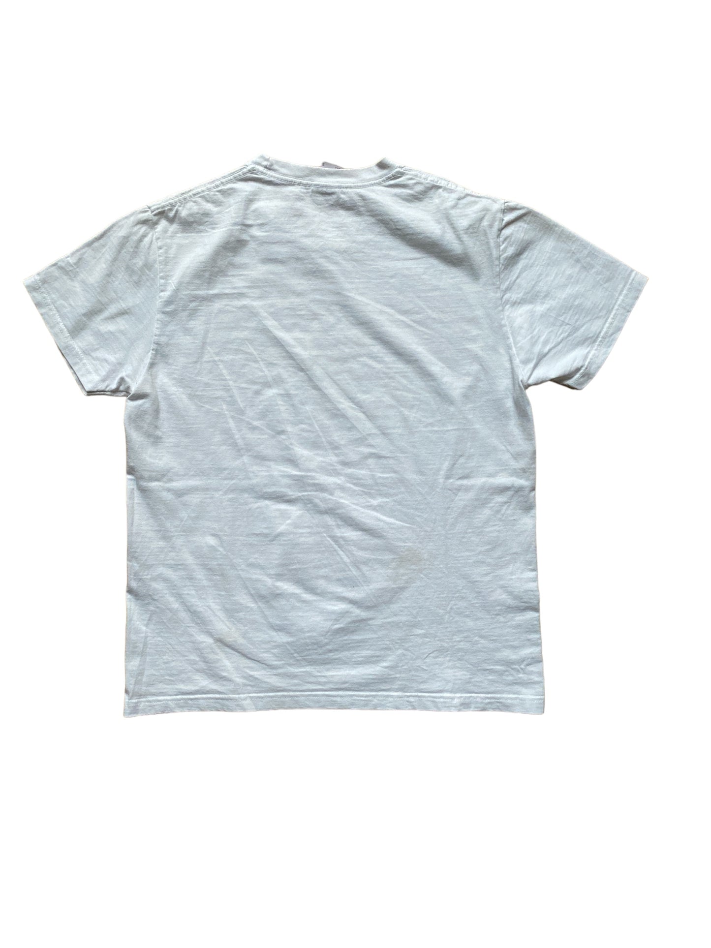 White Basic Tshirt